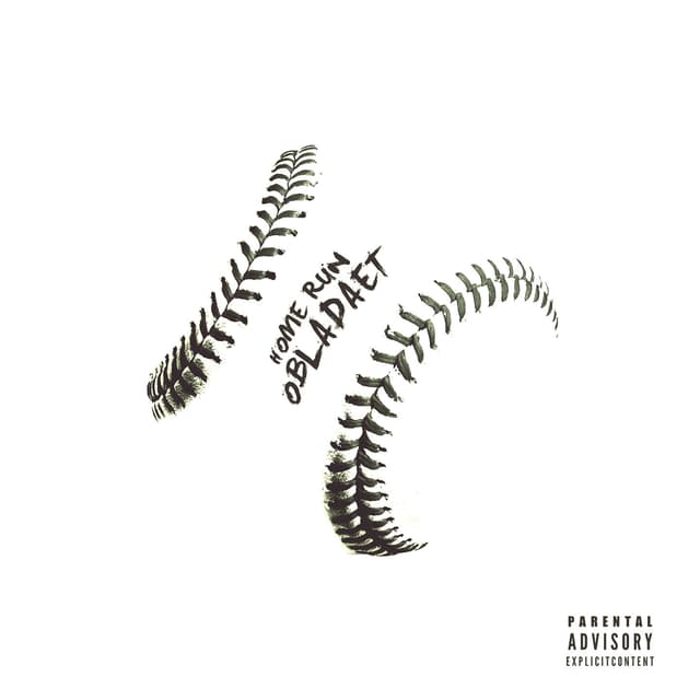 Album cover art for Home Run