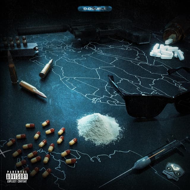 Album cover art for Brrrr🥶🇨🇦