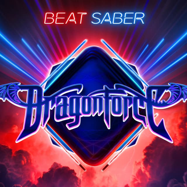 Album cover art for Power of the Saber Blade