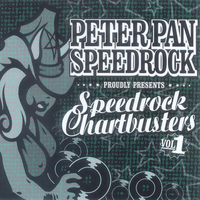 Album cover art for Speedrock Chartbusters Vol. 1