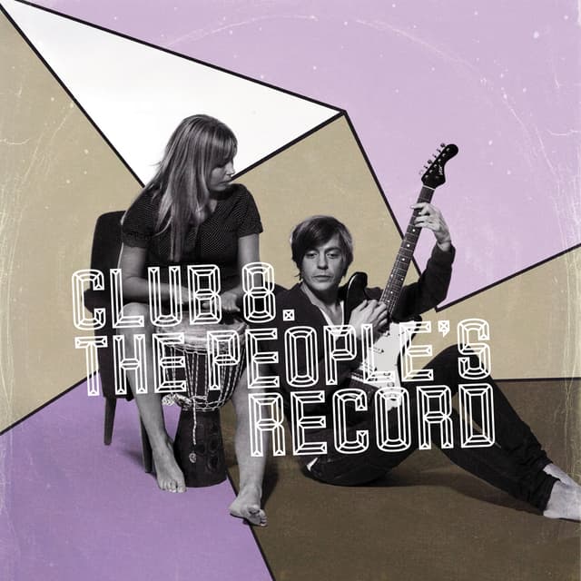 Album cover art for The People'S Record
