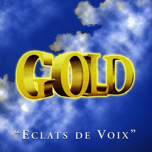 Album cover art for Éclats de Voix