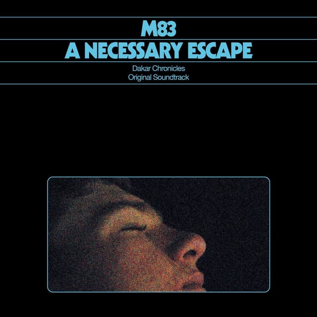 Album cover art for A Necessary Escape
