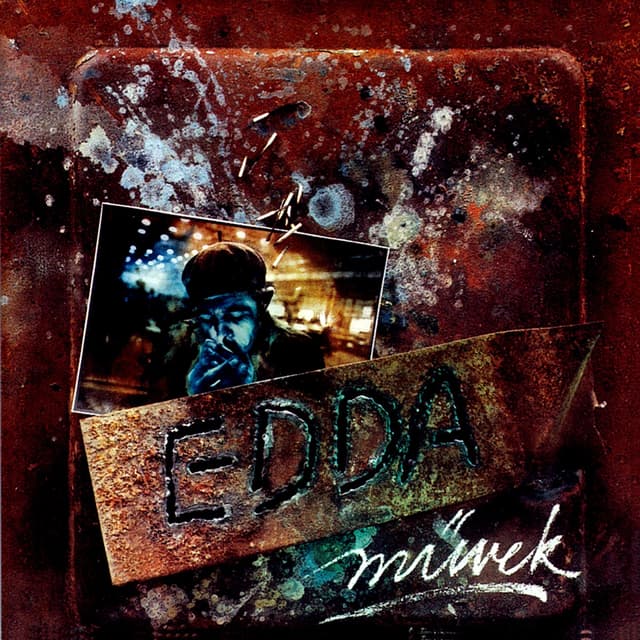 Album cover art for Edda Művek 1.