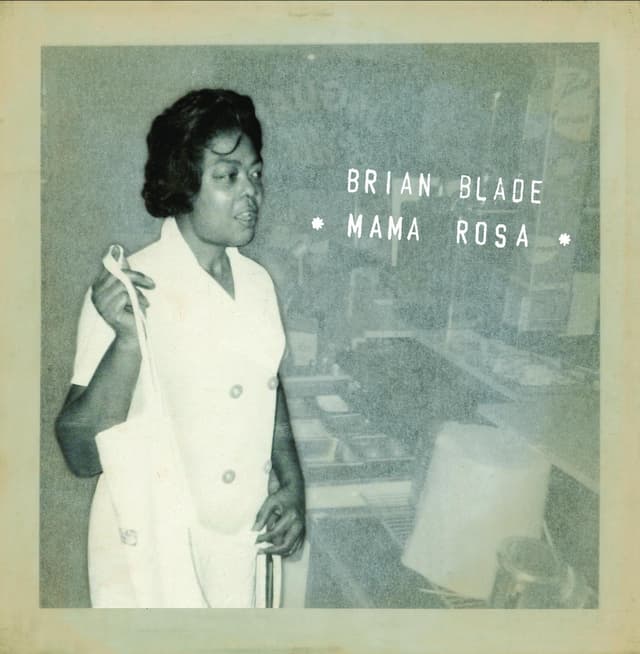 Album cover art for Mama Rosa