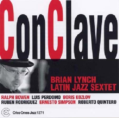 Album cover art for ConClave