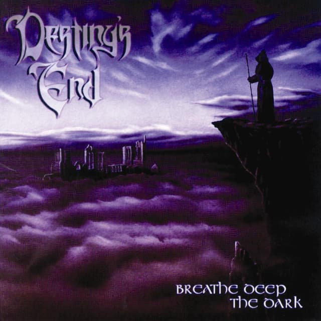 Album cover art for Breathe Deep The Dark