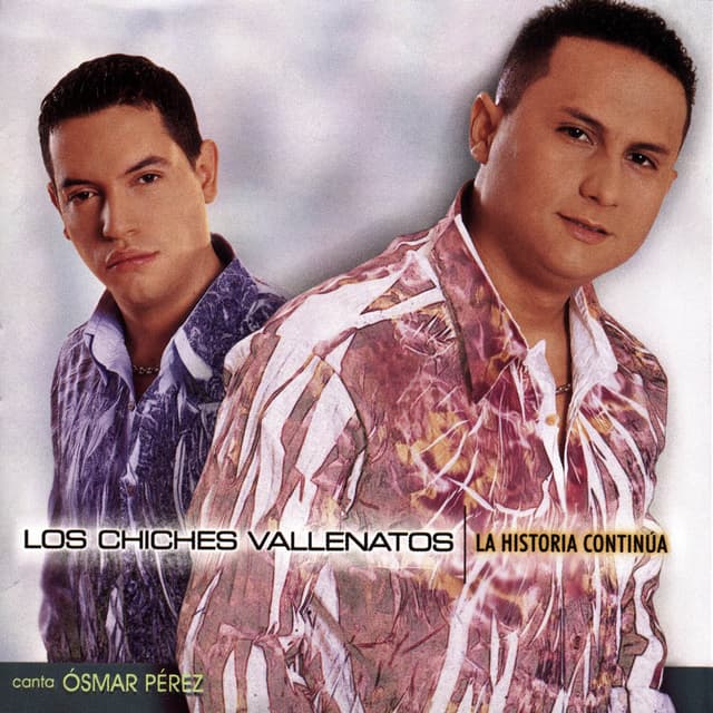 Album cover art for La Historia Continúa