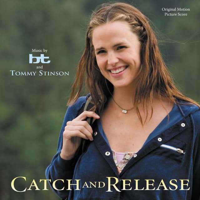 Album cover art for Catch & Release