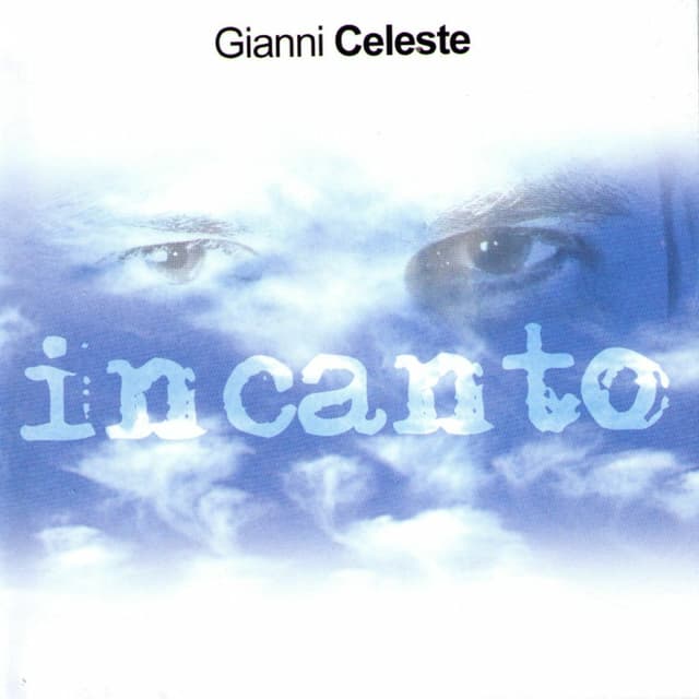 Album cover art for Incanto