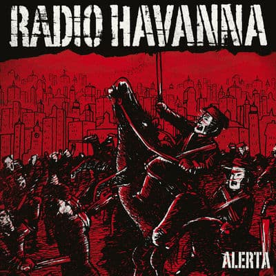 Album cover art for Alerta