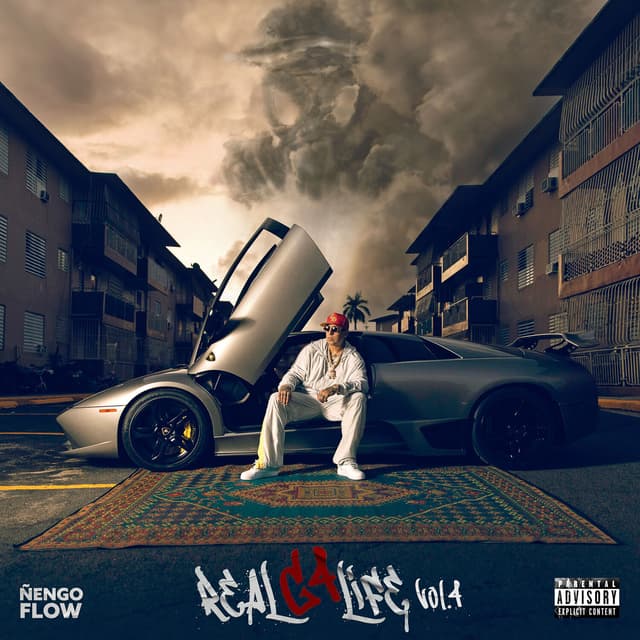 Album cover art for RealG4Life Vol. 4