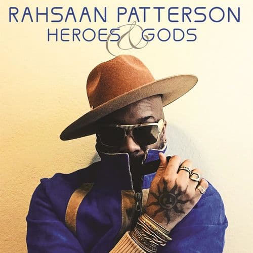 Album cover art for Heroes & Gods