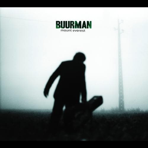 Album cover art for Mount Everest