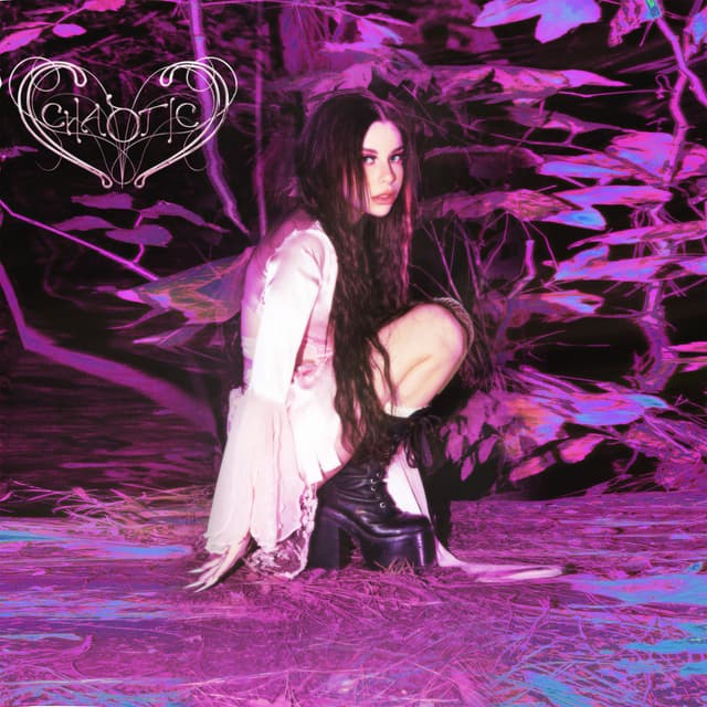 Album cover art for Chaotic