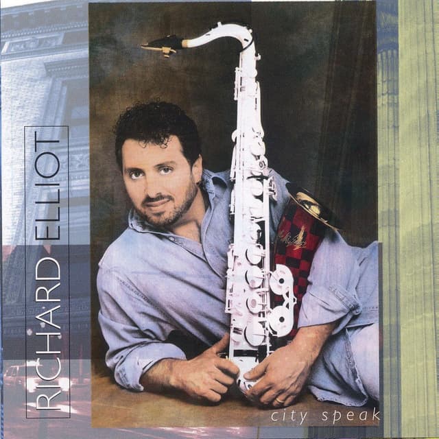 Album cover art for City Speak