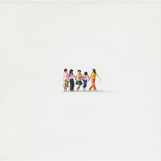 Album cover art for Kakurenbo