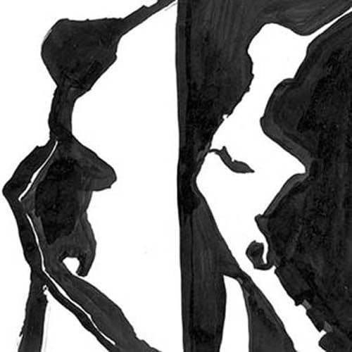 Album cover art for Near the Oasis