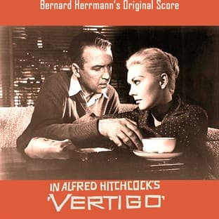 Album cover art for Alfred Hitchcock's Vertigo (original Soundtrack)