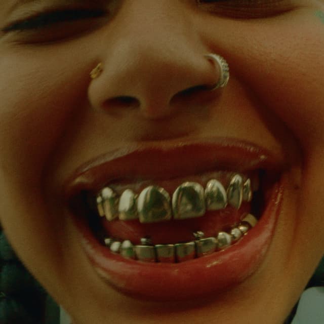 Album cover art for Slide