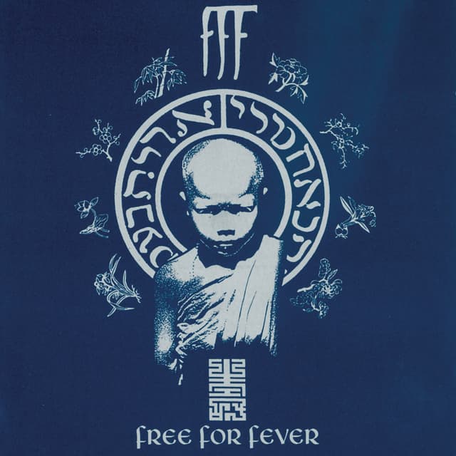 Album cover art for Free for Fever