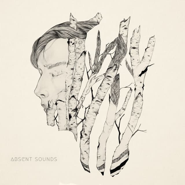 Album cover art for Absent Sounds