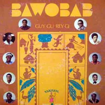 Album cover art for Guy Gu Rey Gi