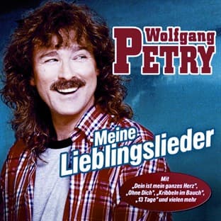 Album cover art for Meine Lieblingslieder