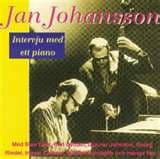 Album cover art for Intervju Med Ett Piano