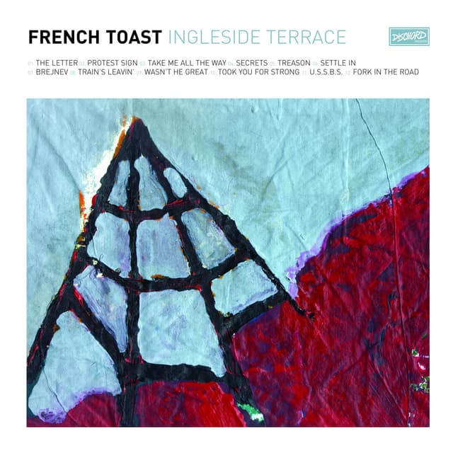 Album cover art for Ingleside Terrace