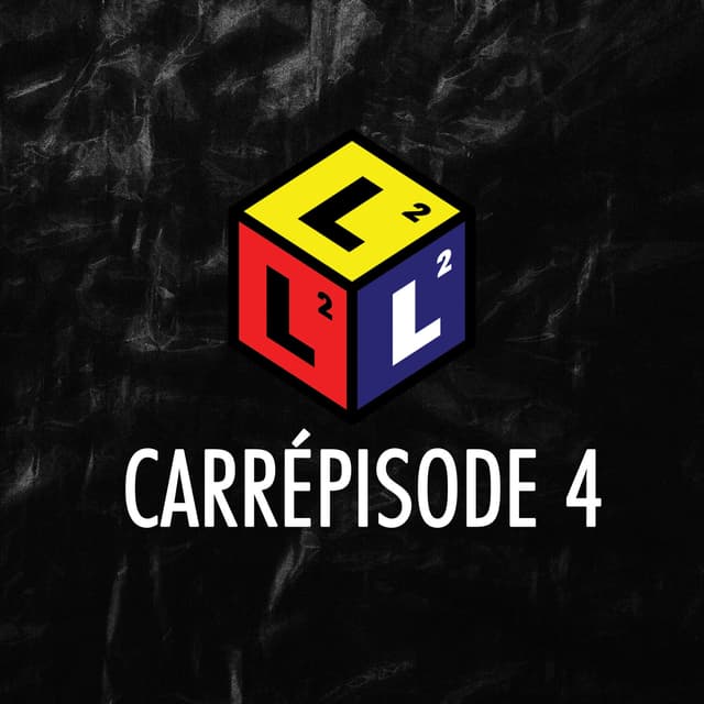 Album cover art for Carrépisode 4