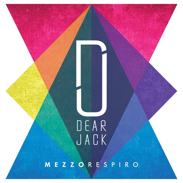 Album cover art for Mezzo Respiro