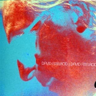 Album cover art for David Axelrod