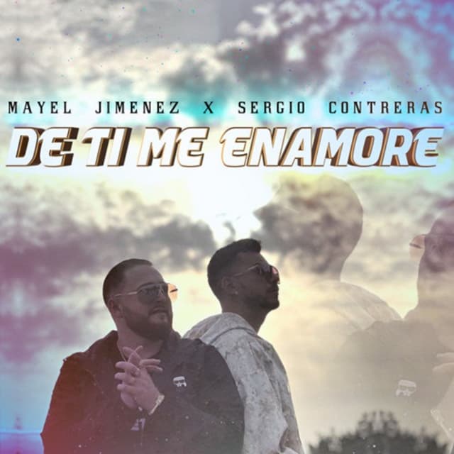 Album cover art for De Ti Me Enamoré