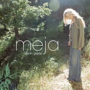 Album cover art for Urban Gypsy