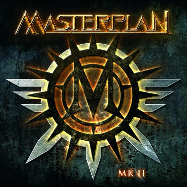 Album cover art for MK II