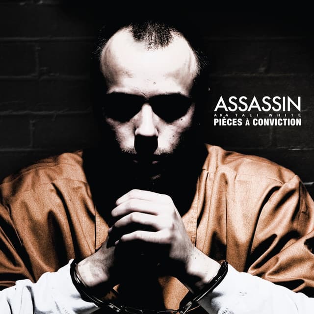 Album cover art for Pièces à Conviction