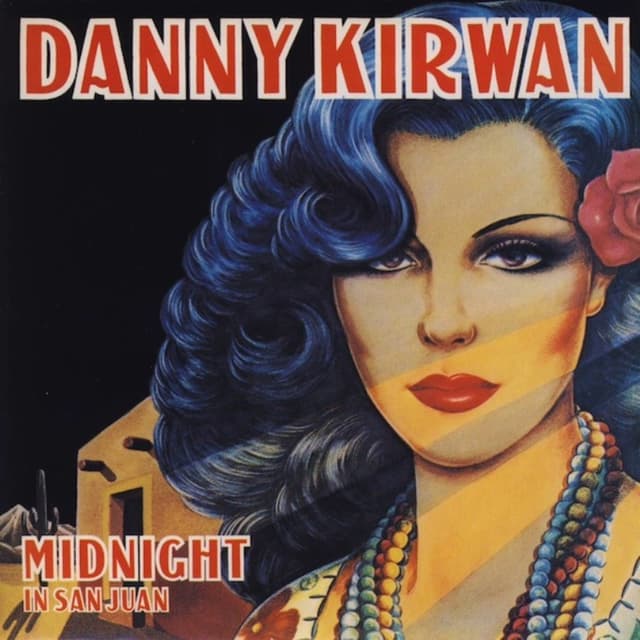 Album cover art for Midnight In San Juan