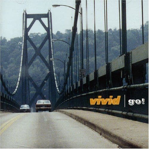 Album cover art for Go!