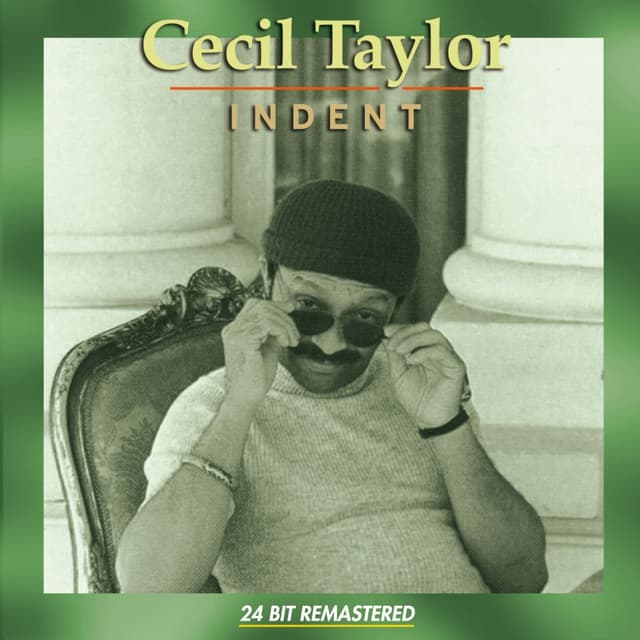 Album cover art for Indent