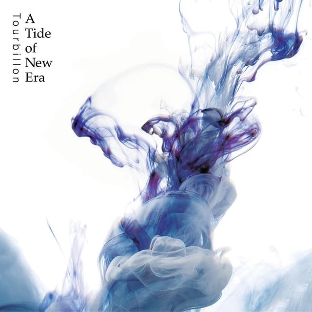 Album cover art for A Tide of New Era