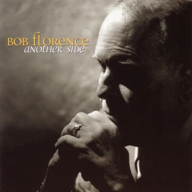 Album cover art for Another Side