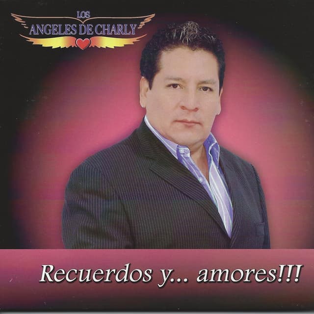 Album cover art for Recuerdos Y Amores