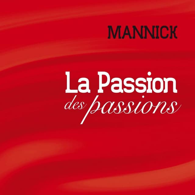 Album cover art for La Passion des Passions