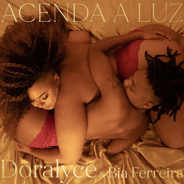 Album cover art for Acenda a Luz