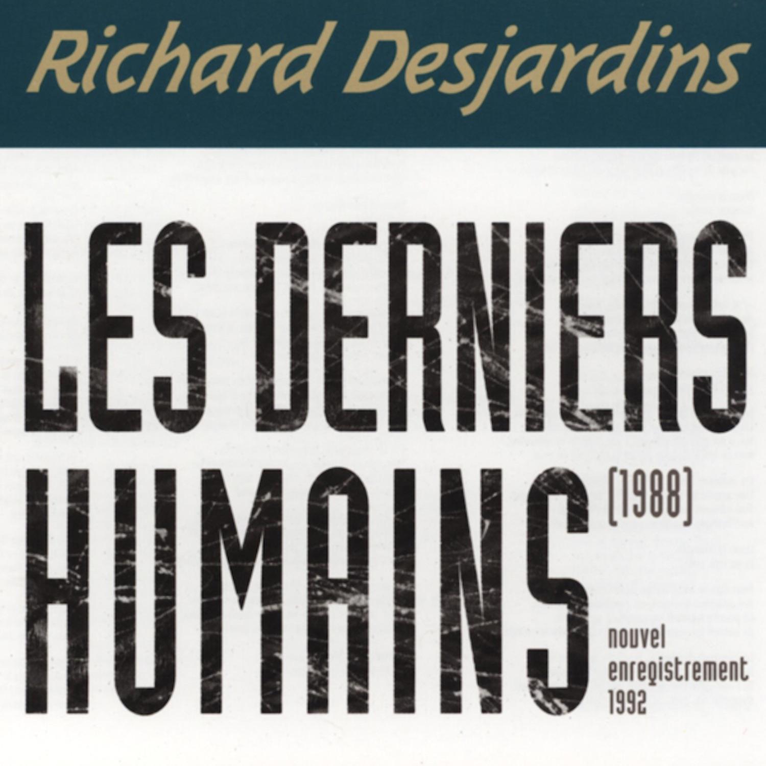 Les Derniers Humains