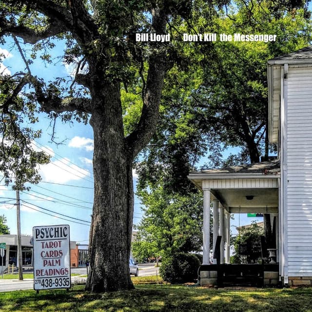 Album cover art for Don’t Kill the Messenger