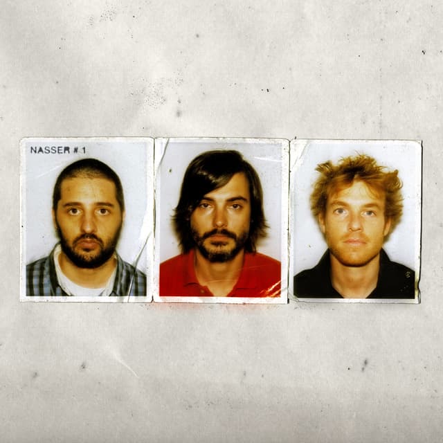 Album cover art for EP#1