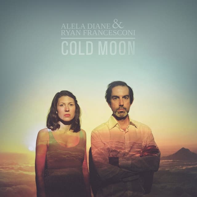 Album cover art for Cold Moon