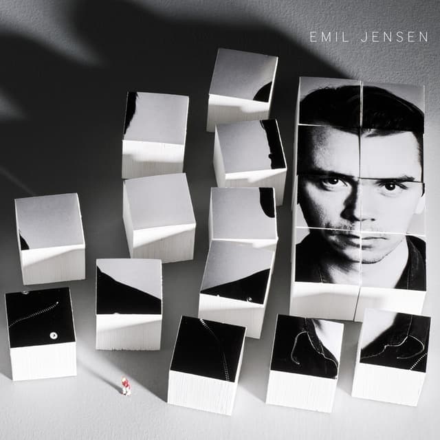 Album cover art for Emil Jensen